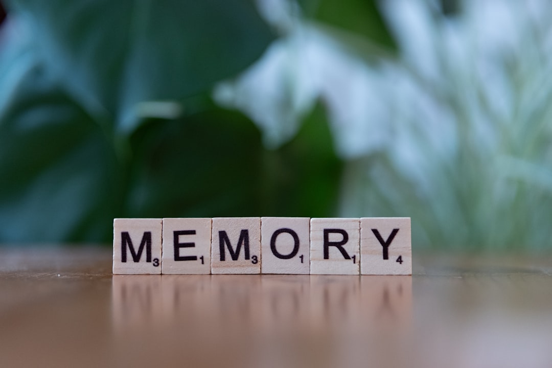 elderly person memory loss brain health awareness