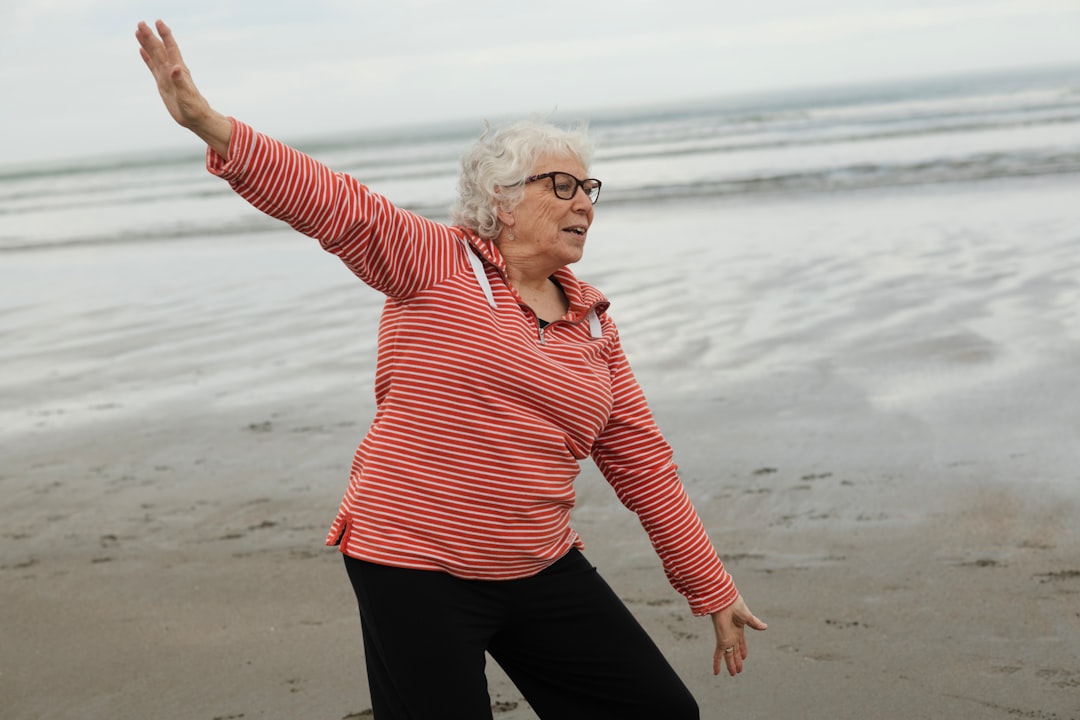 elderly balance exercise home prevention