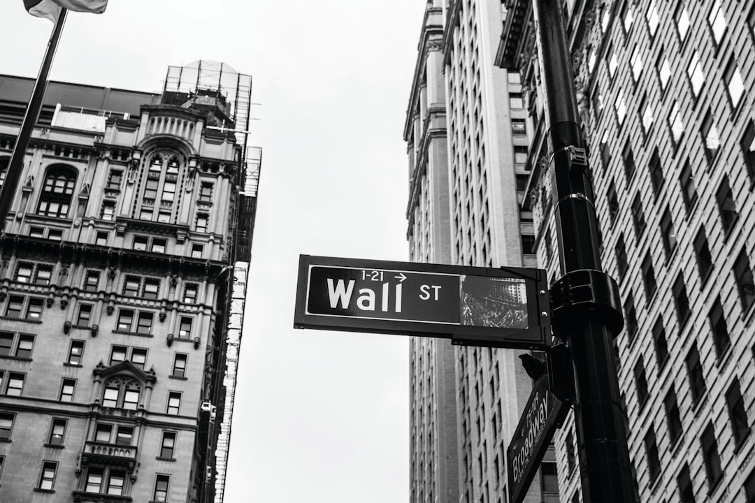 Bitcoin ETF trading floor Wall Street 2026 crypto investment