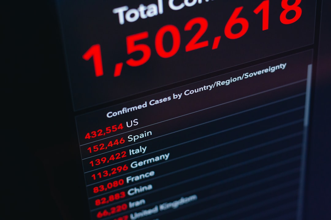 Korean investor buying US stocks on mobile app dollar exchange