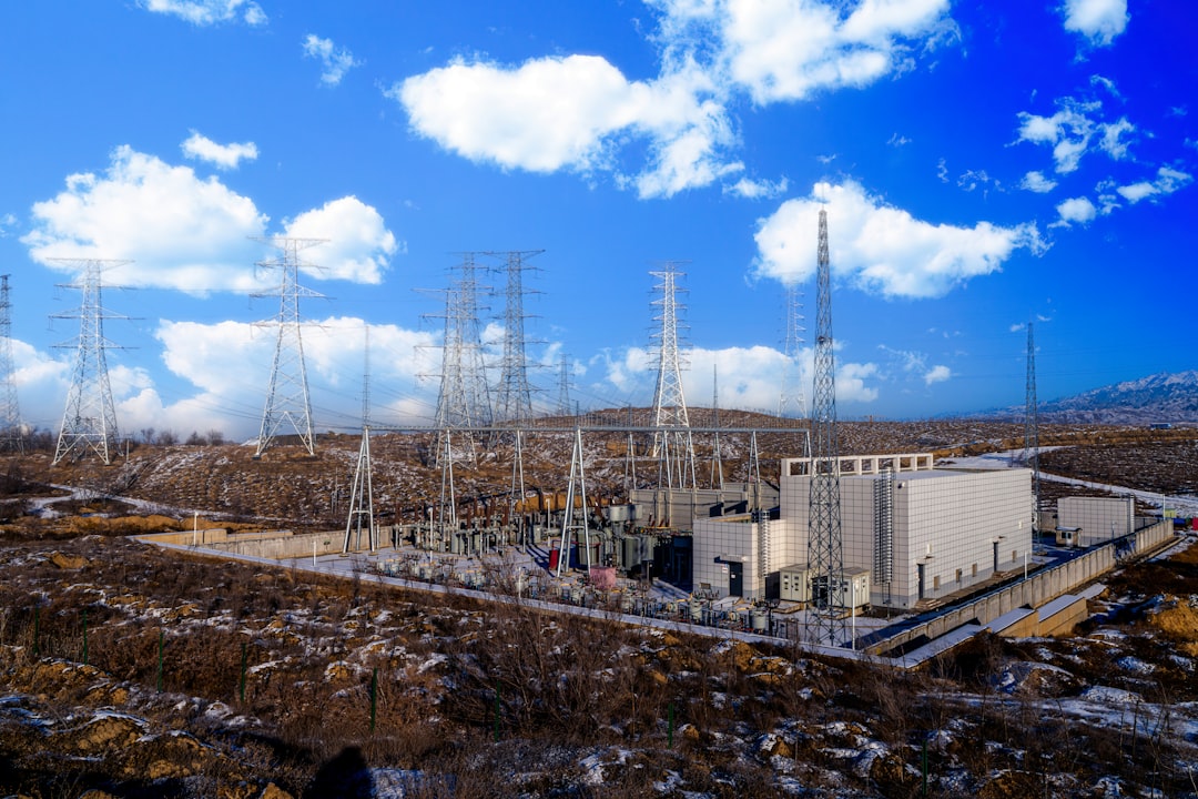 SMR nuclear reactor construction site global energy transition