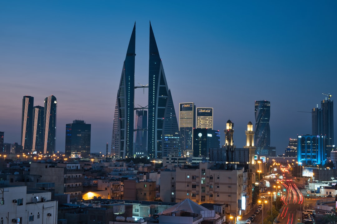 Middle East geopolitical risk semiconductor stock market volatility