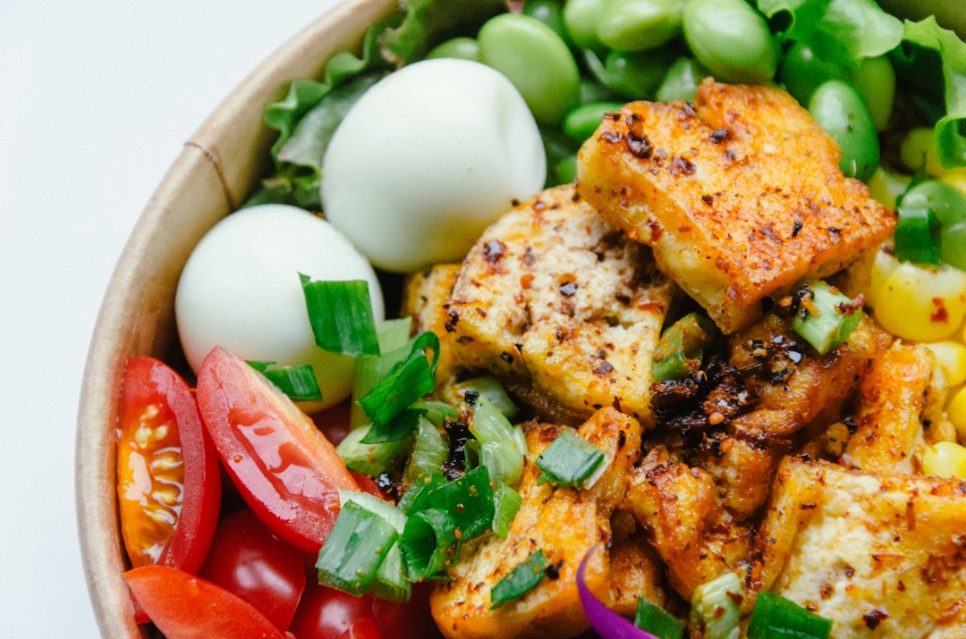 high protein foods for seniors eggs tofu fish chicken