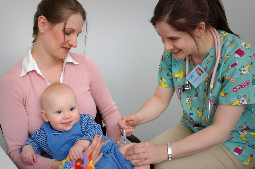 baby vaccination schedule healthcare parenting infant health