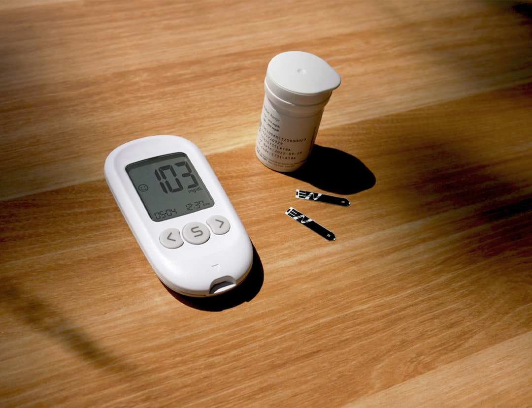 elderly blood pressure diabetes management healthy lifestyle