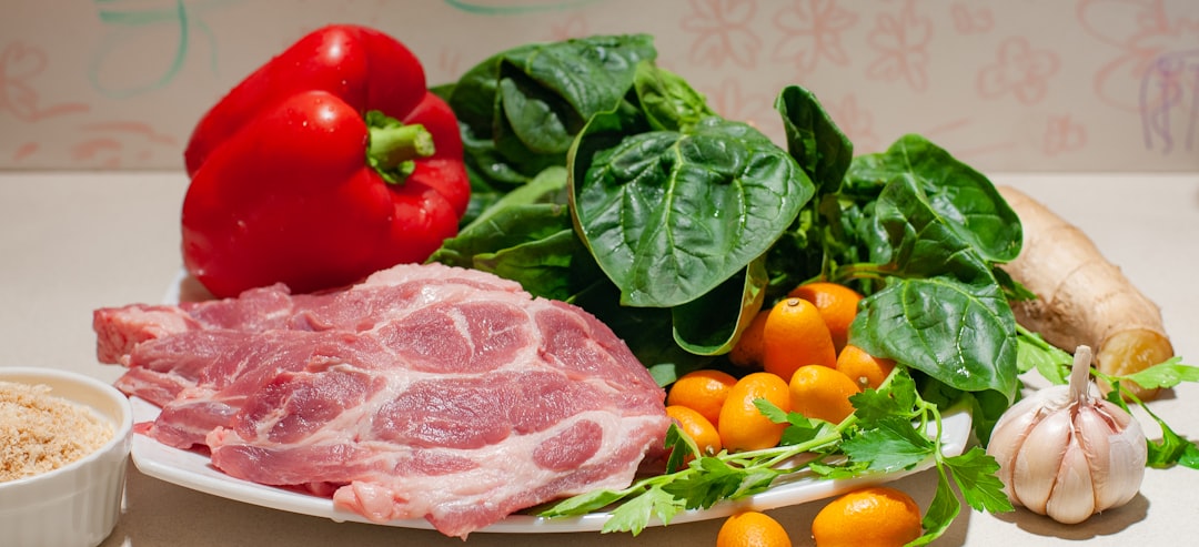 senior nutrition healthy meal preparation anti-inflammatory diet