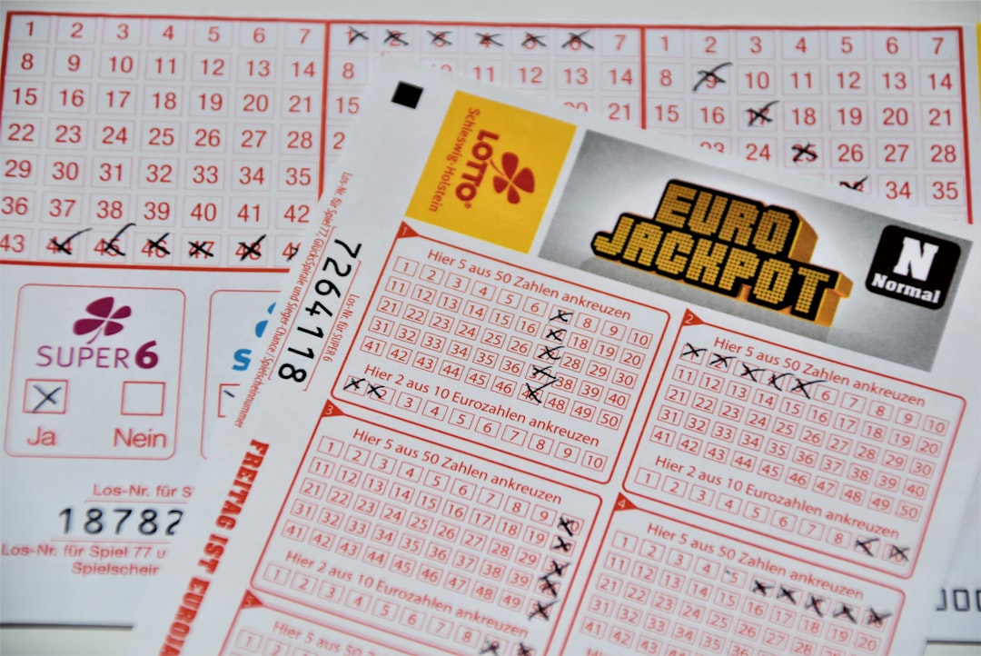 lottery lucky numbers golden ticket winning jackpot celebration