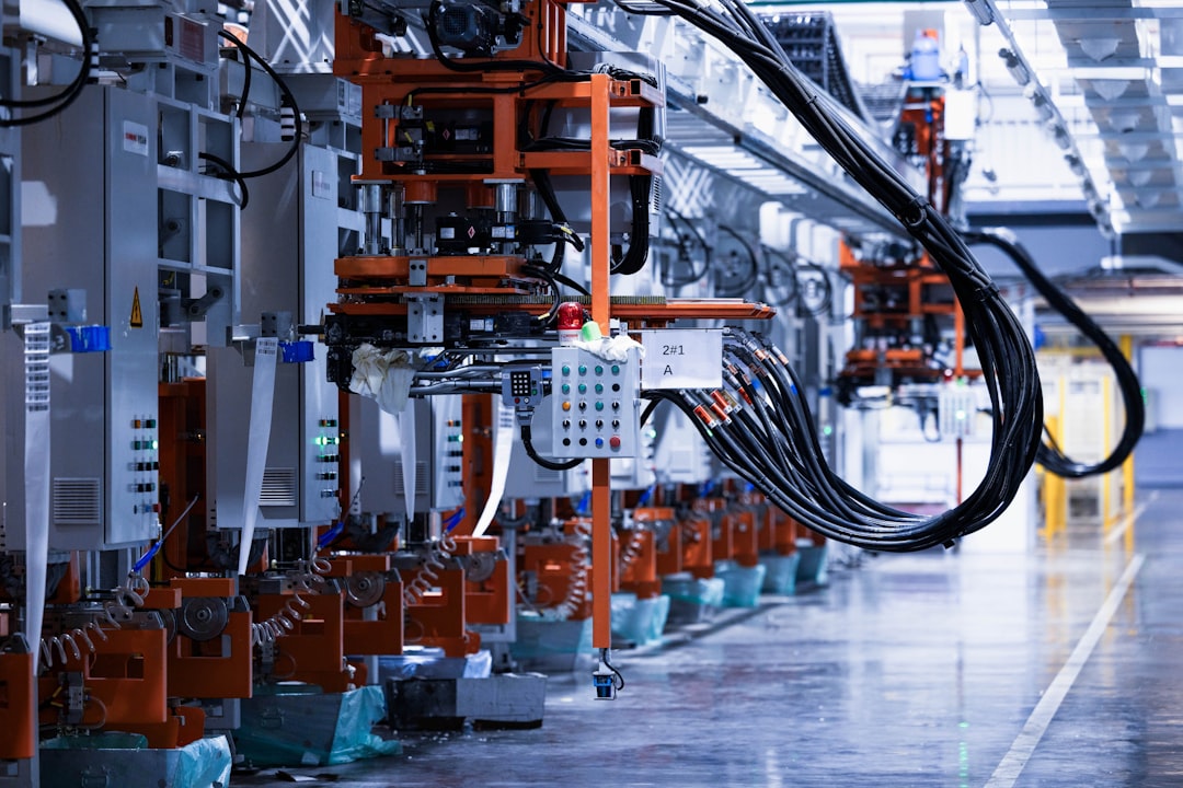 semiconductor factory energy consumption electricity cost