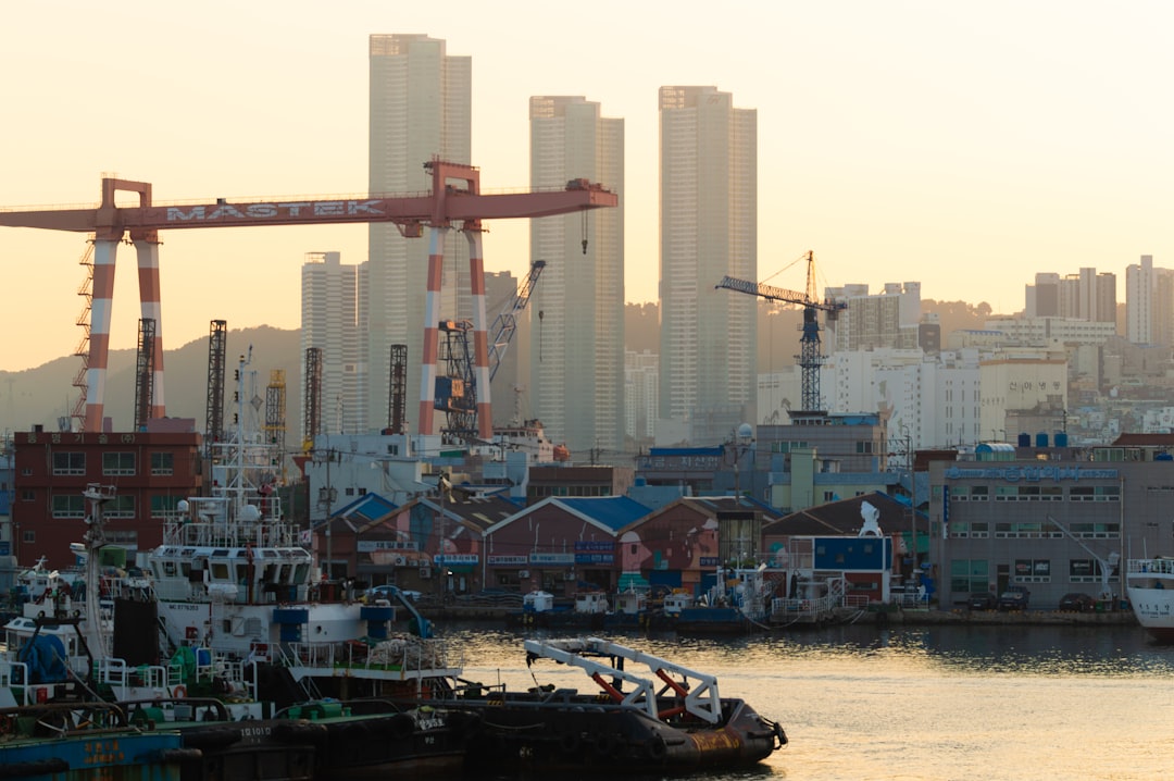 oil price surge stock market South Korea semiconductor