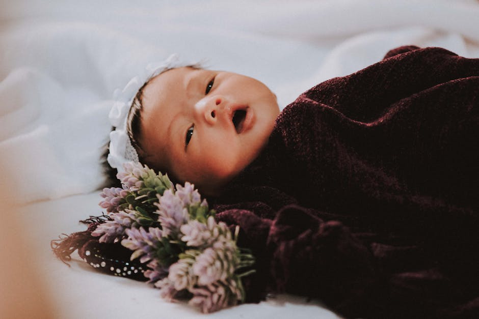 cute baby name korean parents newborn soft pastel