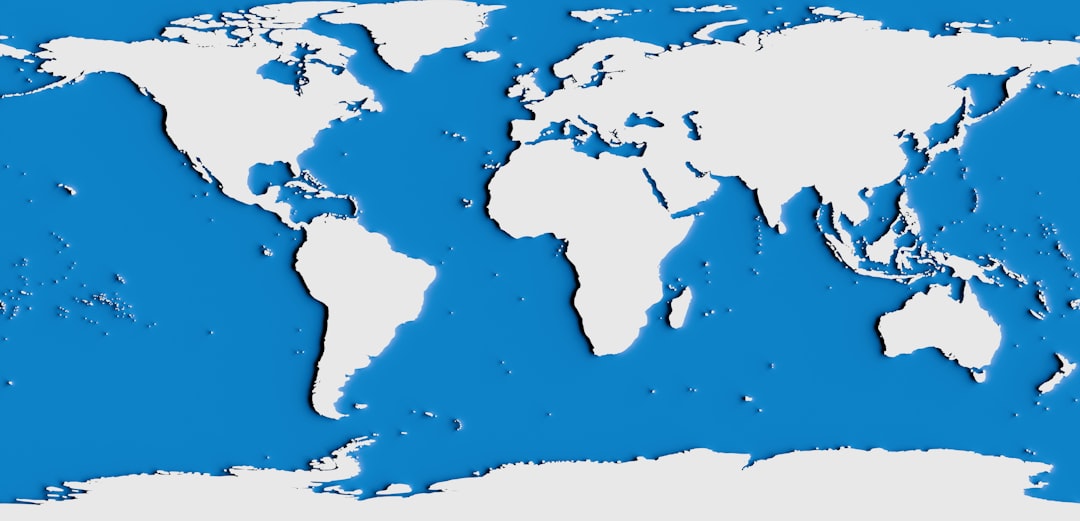 semiconductor fab energy cost supply chain global map