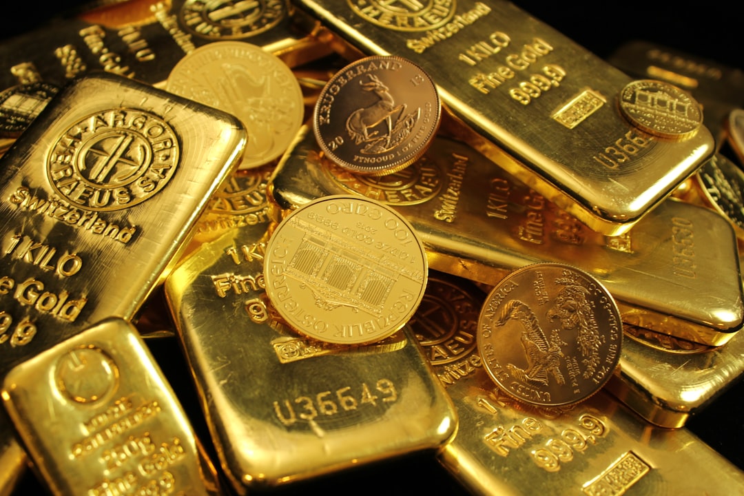 gold copper commodity prices chart diversified ETF portfolio
