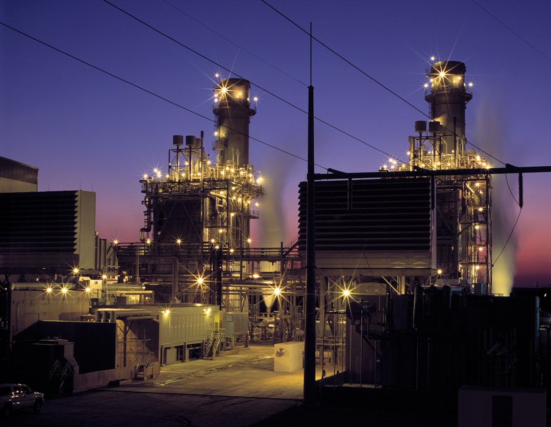 semiconductor fab energy consumption electricity industrial