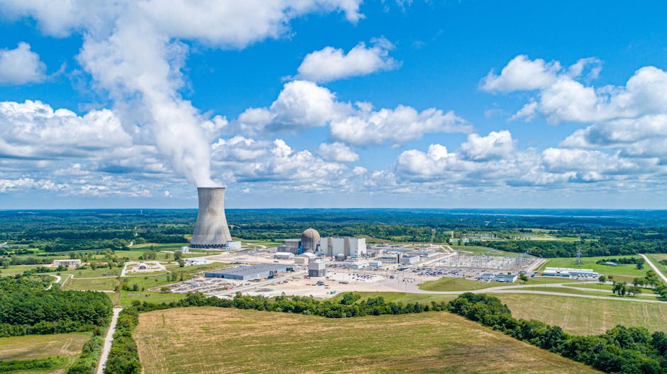 NuScale SMR nuclear reactor modular design facility 2026