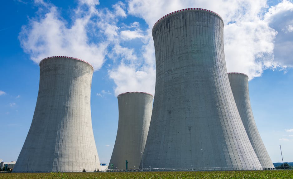 SMR international energy market Romania Poland nuclear power plant 2026
