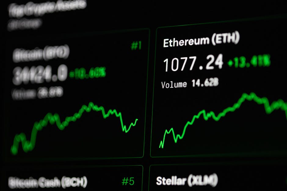 bitcoin price volatility risk management, crypto ETF fund comparison