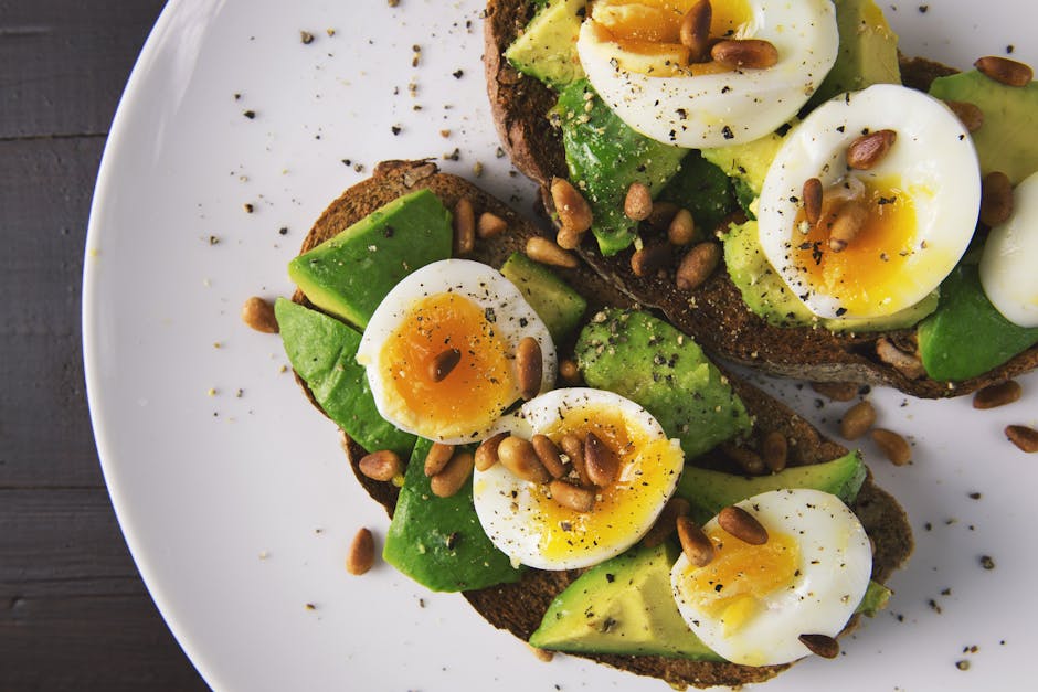 senior nutrition meal plan protein rich food healthy aging