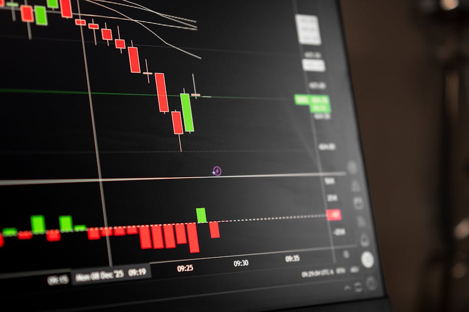 semiconductor ETF SOXX SMH price chart recovery, oil volatility OVX trading signal