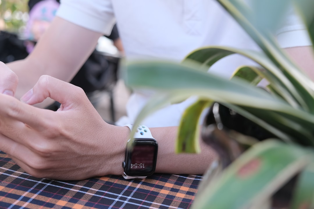 smart watch elderly fall detection health monitoring wearable 2026