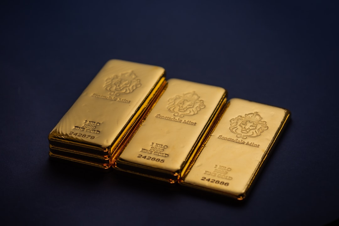 commodity ETF gold bars oil futures trading