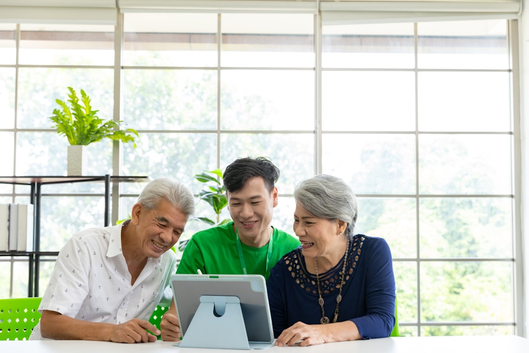 elderly community healthcare center Korea, senior telemedicine home care 2026