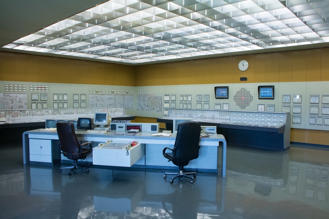 AI anomaly detection nuclear power plant control room, machine learning reactor safety monitoring