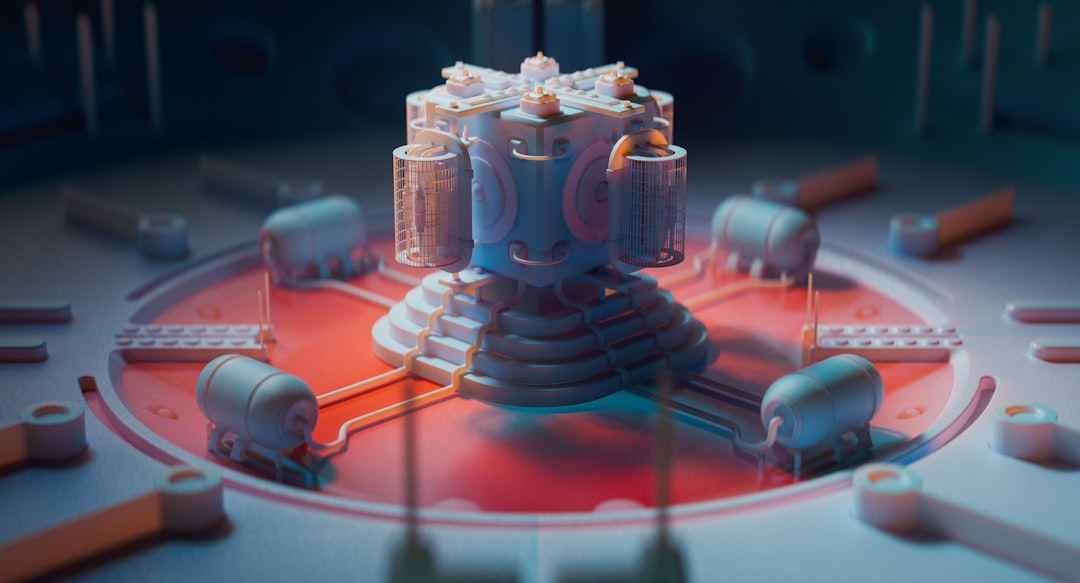 molten salt reactor diagram, advanced nuclear reactor design schematic