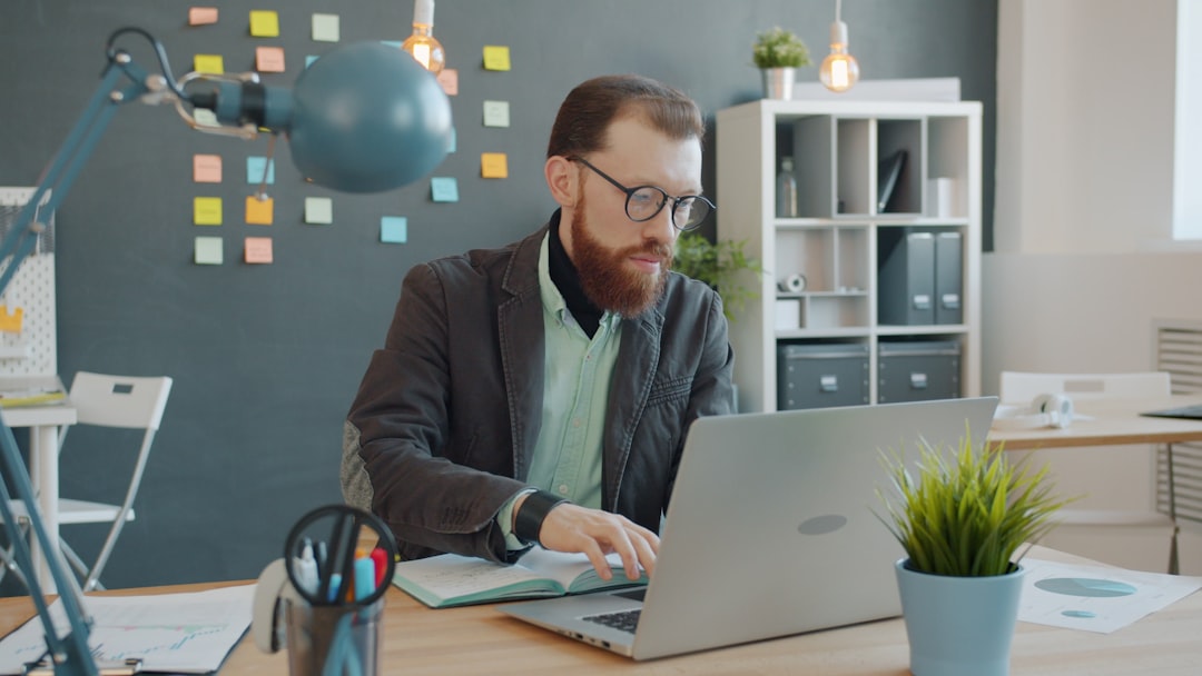 smart productivity tool, digital workflow, modern workspace technology