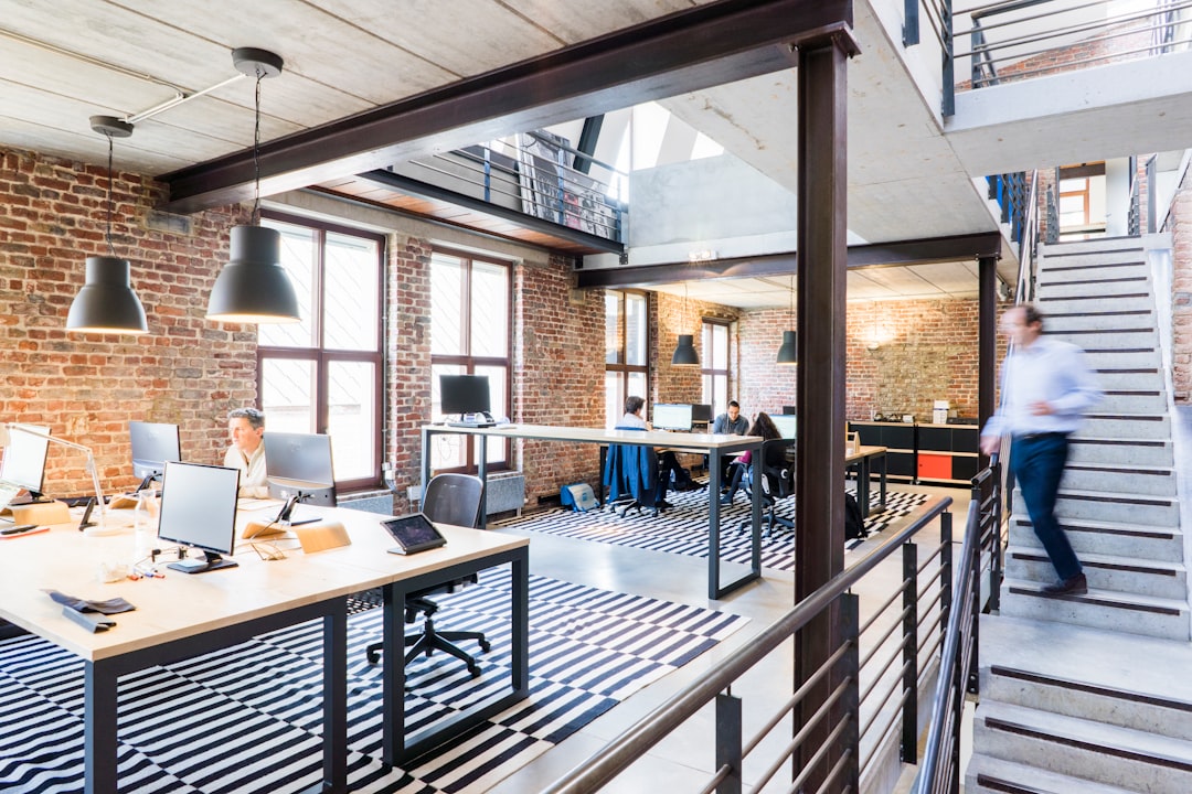 smart productivity workflow efficiency technology modern office